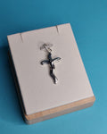Colgante Cruz Cristo De Dalì