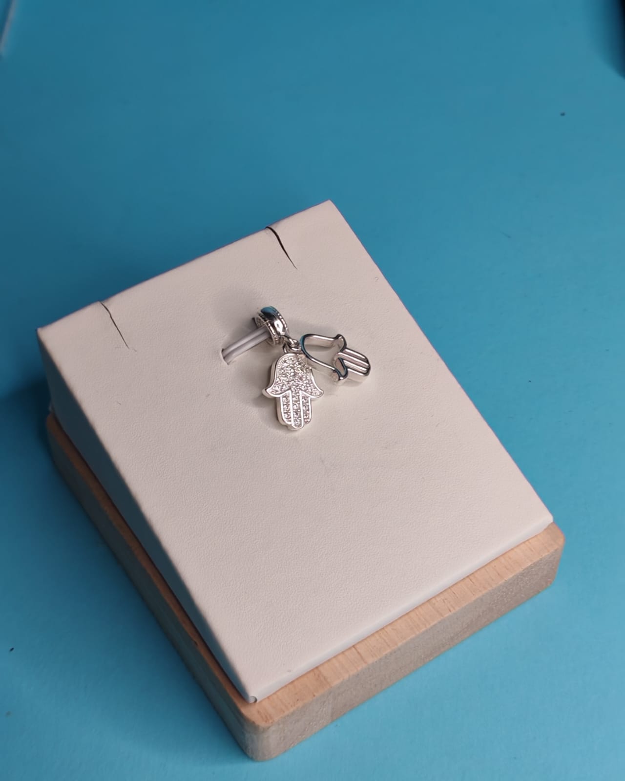 Charm Manos De Fatima