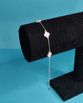 Pulsera Estilo Vancl Microcircones