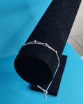 Pulsera Ajustable Triple Con Bolitas