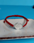 Pulsera De Protecciòn Hilo Rojo San Benito