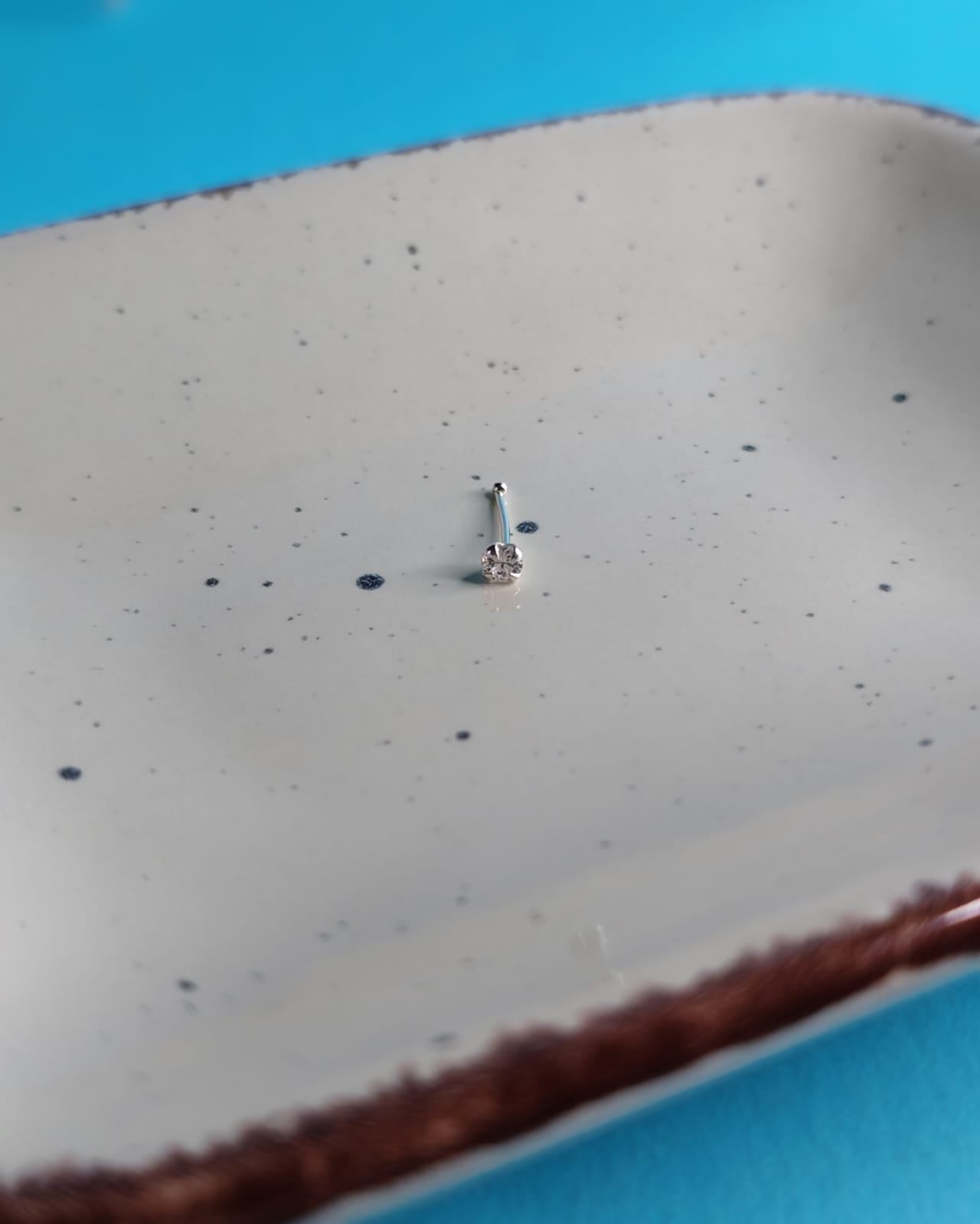Piercing Palito Circòn