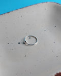 Piercing Argollita Bolita