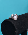 Anillo Corazòn Grande