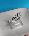 Anillo Ajustable Colibrì Circones