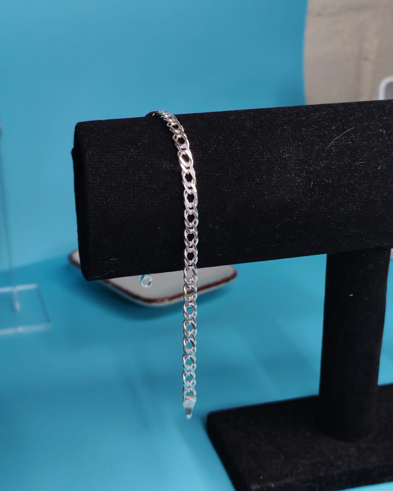 Pulsera Doble Grumet 0.5 mm