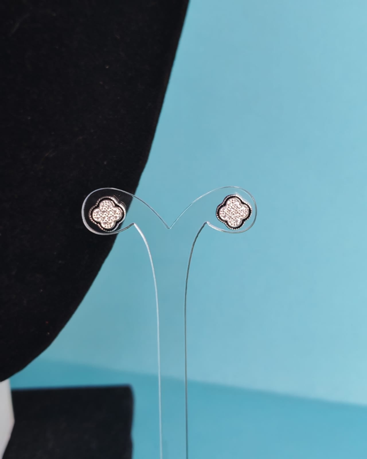 Aro Vancl Microcircones Linea Negra