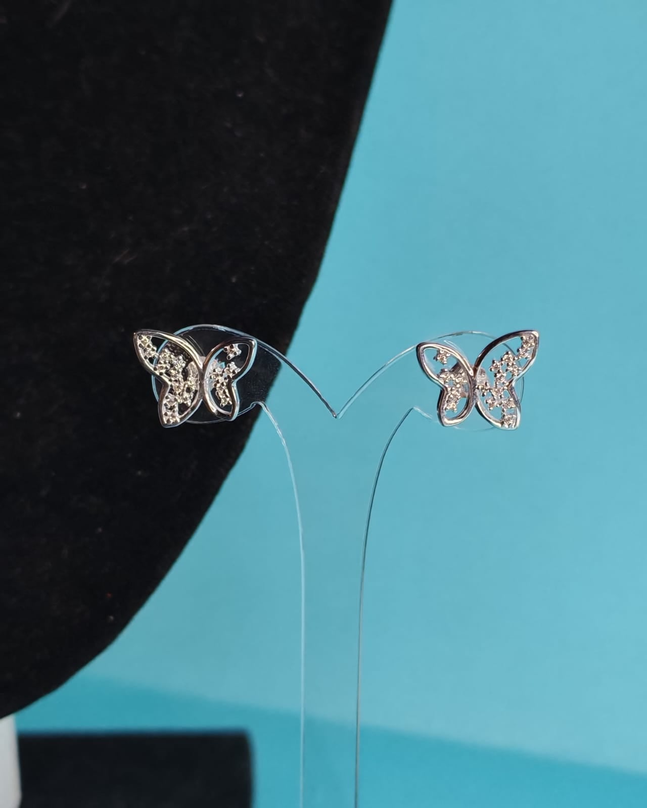 Aro Mariposa Microcircòn
