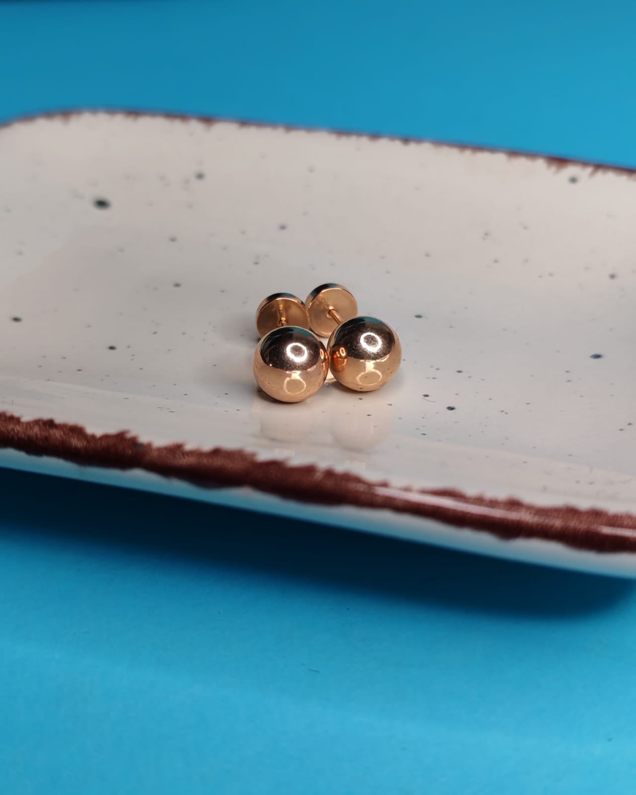 Aro Abridor De Bebè 14k Bolita