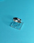 Anillo Ilusiòn De Compromiso Talla 12