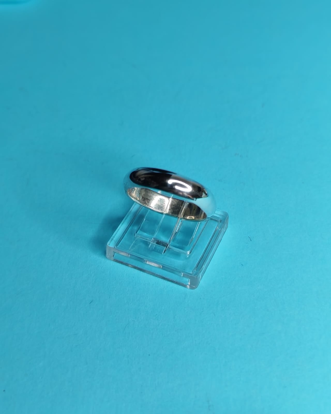 Anillo Ilusiòn De Compromiso Talla 12