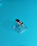 Anillo Ilusiòn De Compromiso Talla 15