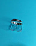Anillo Ilusiòn De Compromiso Talla 22