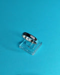 Anillo Ilusiòn De Compromiso Talla 23