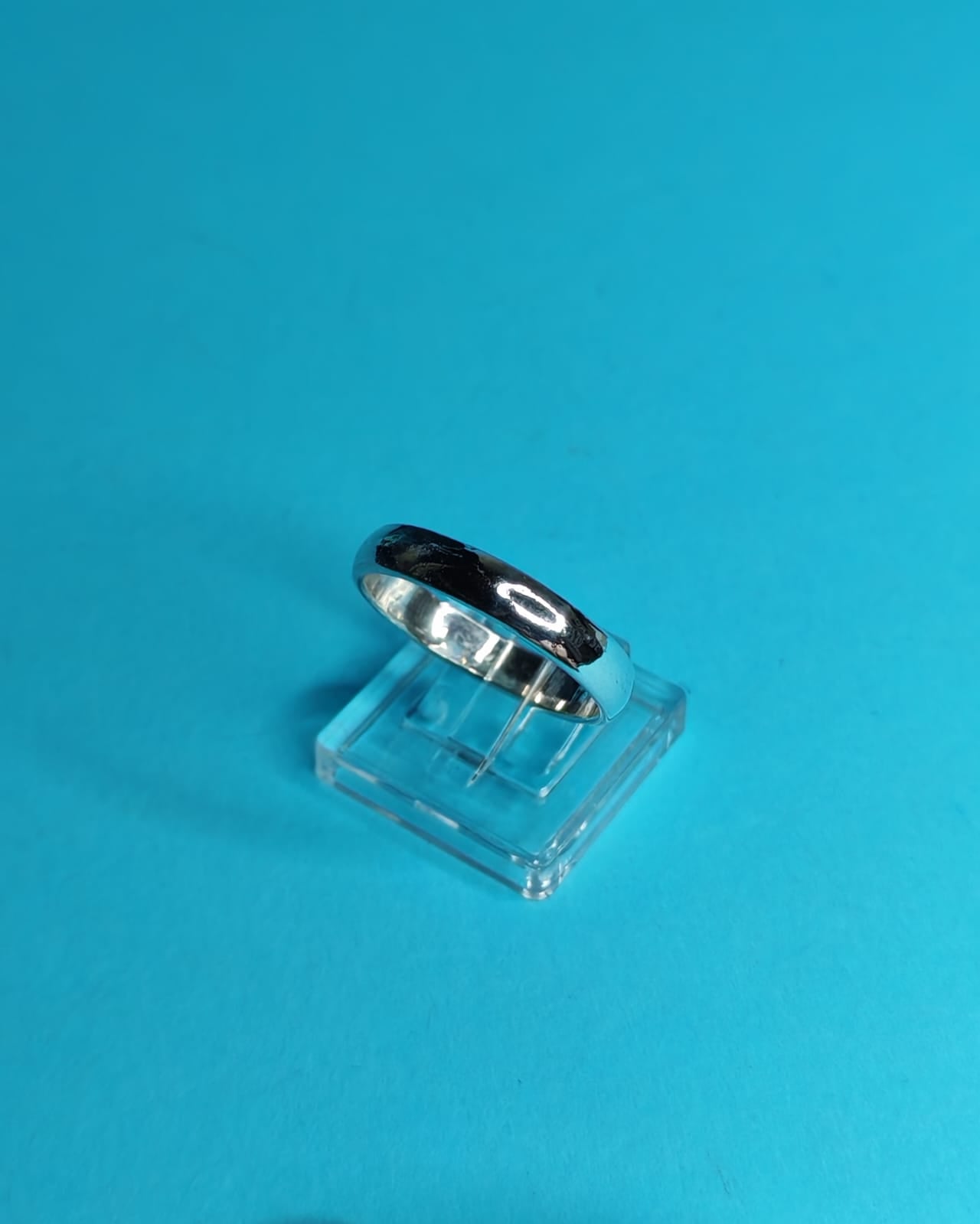 Anillo Ilusiòn De Compromiso Talla 23