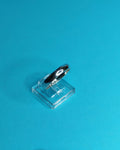 Anillo Ilusiòn De Compromiso Talla 24