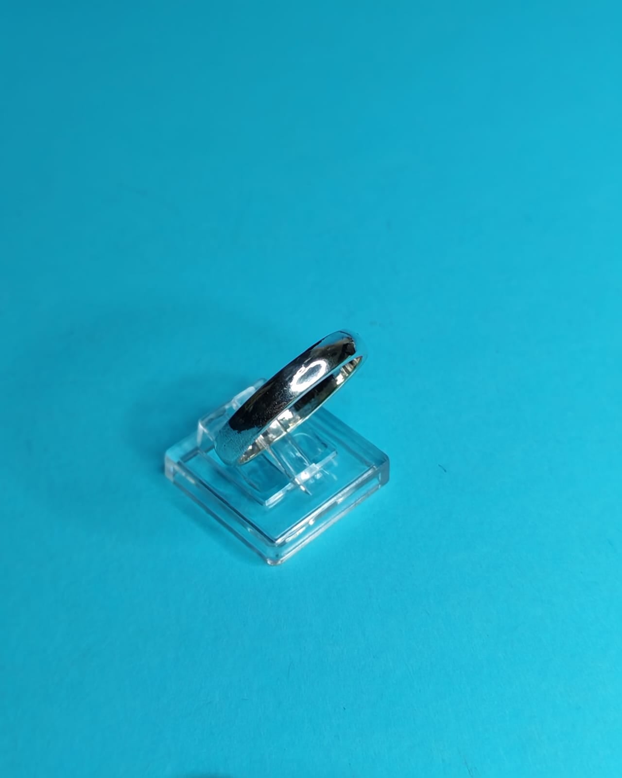 Anillo Ilusiòn De Compromiso Talla 24