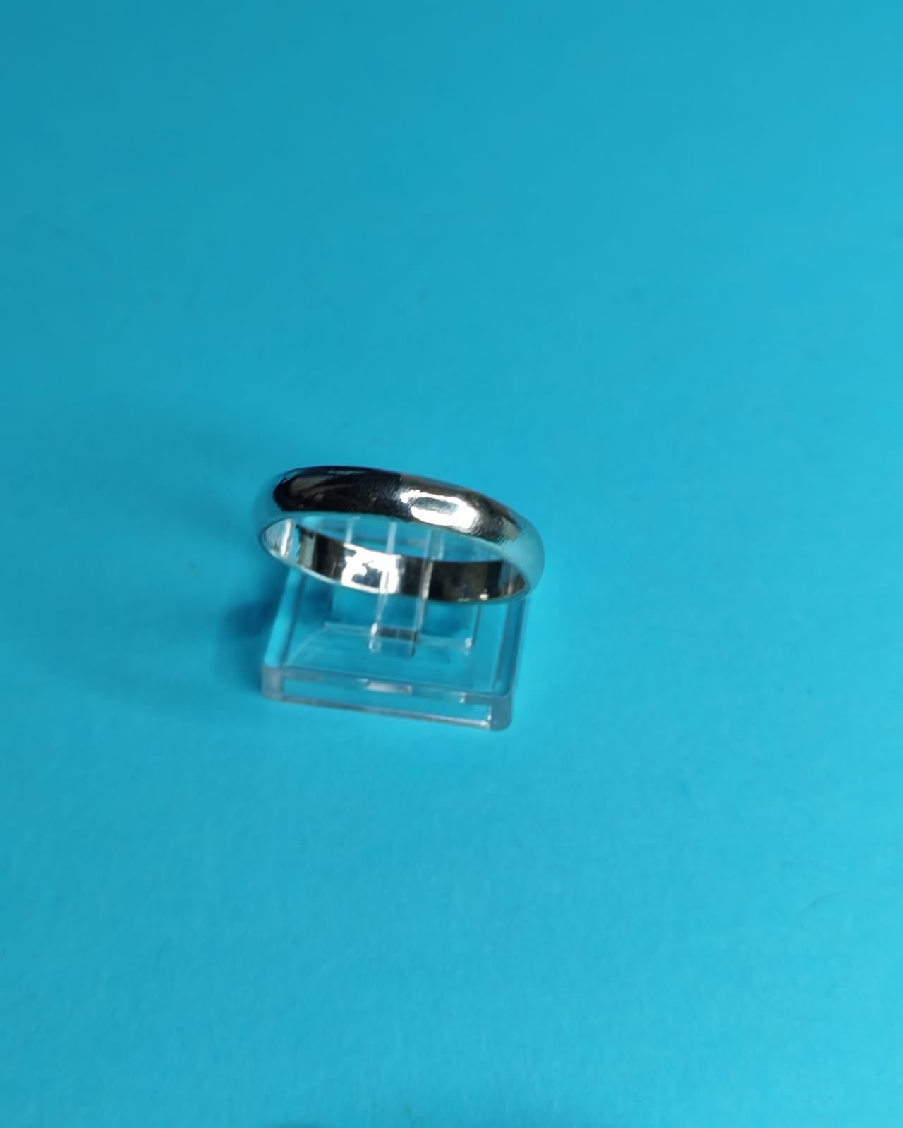 Anillo Ilusiòn De Compromiso Talla 26
