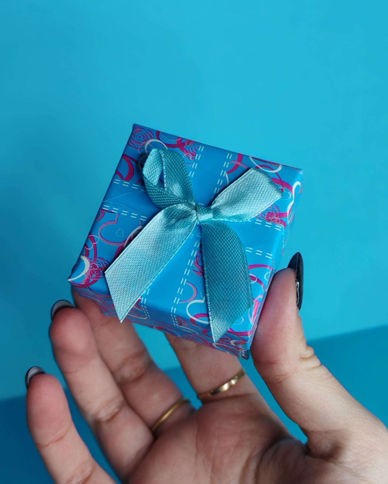 Caja Anillo 4*4