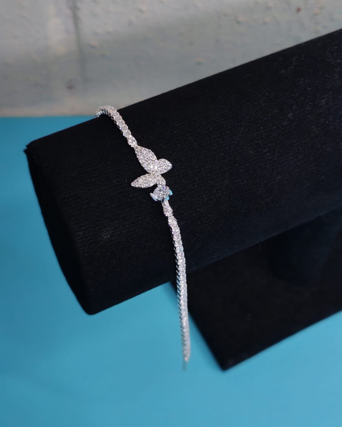 Pulsera Microcircones Mariposa