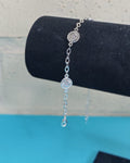 Pulsera Circulo Circon