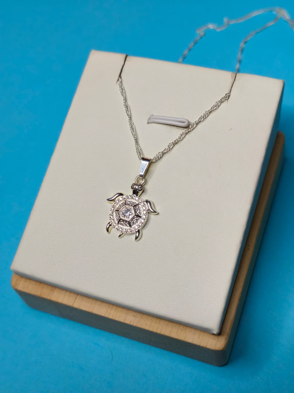 Collar Tortuga Microcircones