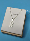 Collar Infinito Circones