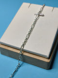 Pulsera Rolo Facetado