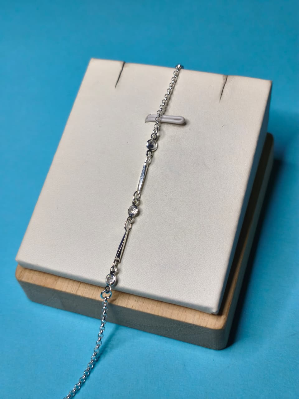 Pulsera Sutil Circon